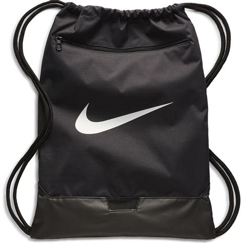 sportbeutel barsla nike schwarz|Nike NK BRSLA GMSK .